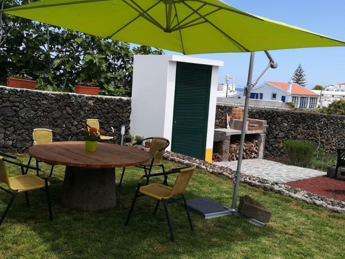 Casa Das Sereias Rabo de Peixe Buitenkant foto