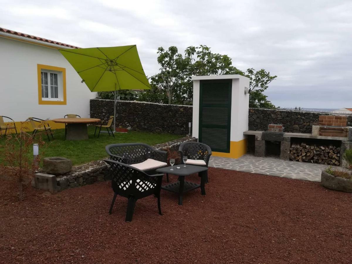 Casa Das Sereias Rabo de Peixe Buitenkant foto
